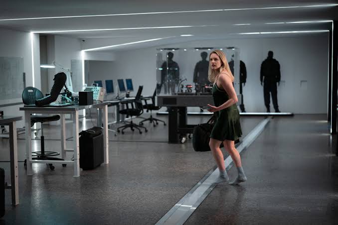 Is The Invisible Man's invisibility suit real? Well, almost...