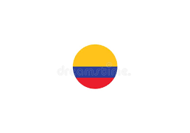 377 transparent png illustrations and cipart matching colombia flag. Colombia National Flag Circle Stock Vector Illustration Of Color Circle 123444059