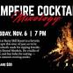 November Mixology Class event image