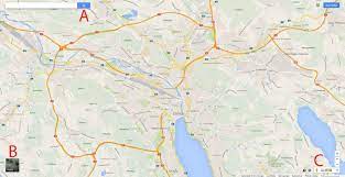 Mit google maps lokale anbieter suchen, karten anzeigen und routenpläne abrufen. So Funktioniert Das Neue Google Maps Pctipp Ch