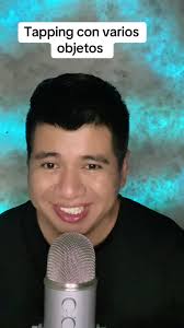 ASMR Tapping con Diferentes Objetos para Relajarse