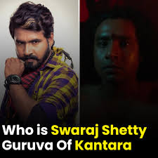 Who is Swaraj Shetty