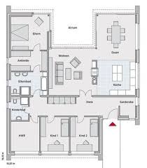 Erdgeschoss Villa Plan Maison 90m2 Plans Maison De Ferme Plan Petite Maison