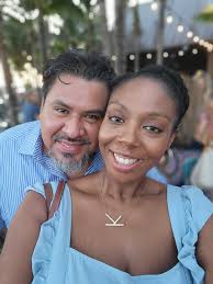 I'm new to the group so let me introduce myself and my husband we got  married April 16th 2022 and it was the best day of my life 💜💜💜