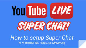 You can video chat with random people from all over the. How To Enable Super Chat In Youtube Youtube