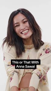 Anna Sawai Sing