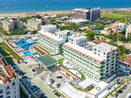 Klima und wetter für türkei. Hotel Side Sunport Hotel Spa In Side Evrenseki Bei Alltours Buchen