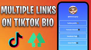 You can choose any photo, gif or video to greet your followers along with a custom message. How To Make A Linktree On Tiktok Youtube
