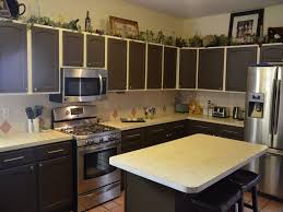 Painting Old Kitchen Cabinets Color Ideas Inexpensive Kitchen Remodel Cheap Kitchen Remodel Kitchen Remodel Countertops