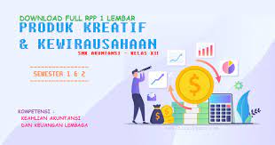 Check spelling or type a new query. Download Full Contoh Rpp 1 Lembar Produk Kreatif Dan Kewirausahaan Pkk Smk Kelas Xii Akl Semester 1 2 Terbaru 2020