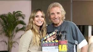 Kerry washington's character, olivia pope, is partially based on former george h.w. Gntm Shock Heidi Klum Throws Out Favorite Gottschalk Shares Powerful