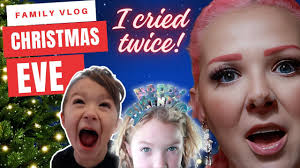 Christmas Eve Vlog: My Birthday & I Cried Twice