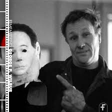 The FANGORIA staff mourns the passing of George P. Wilbur, actor, stuntman,  and the first Michael Myers to grace the cover of the magazine (for 1988's  HALLOWEEN 4: THE RETURN OF MICHAEL