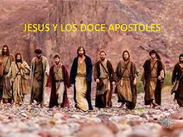 Resultado de imagen para JESUS Y APOSTOLES