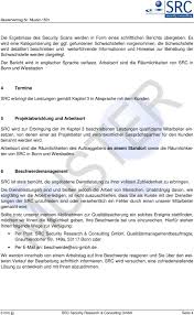In diesem dreimonatigen testzeitraum können sie in ruhe überprüfen, ob unsere leads für sie einen rentablen. Mustervertrag Nr Muster Musterkunde Src Security Research Consulting Gmbh Graurheindorfer Str 149 A Bonn Pdf Kostenfreier Download