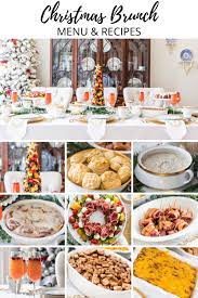 Christmas Brunch Menu And Recipes Jennifer Maune Top Home Design And Food Blog