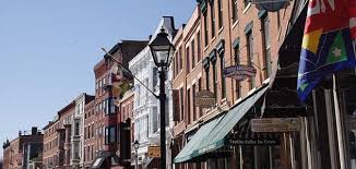 The impressive haven of galena can be found in the state of illinois (united states). Galena Illinois Travel Smithsonian Magazine