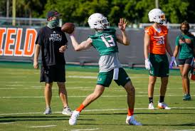 May 03, 2021 · truthfully, this is an area the miami hurricanes football program has been looking to improve since mark richt was head coach. How The Hurricanes Are Treating The Starting Quarterback Position This Spring The Miami Hurricane