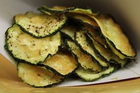 Parmesan Zucchini Chips Low Carb Food I Make My Soldier Snacks Real Food Recipes Food Recipes