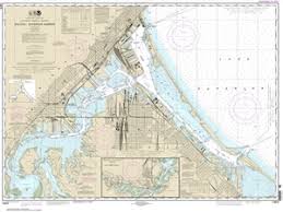 14975 Duluth And Superior Harbors And Upper St Louis River Nautical Chart