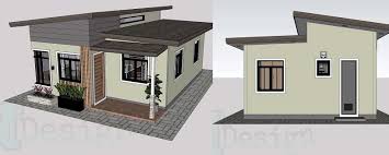 Karena pada desain rumah pintu samping yang telah rumahterkini sajikan untuk anda, merupakan ide dari berbagai perancang arsitek terkemuka serta telah melewati sortir dari yang terbaik. Desain Dan Denah Rumah Minimalis Kontemporer Ukuran 6 X 8 M Dengan Eksterior Keren Homeshabby Com Design Home Plans Home Decorating And Interior Design