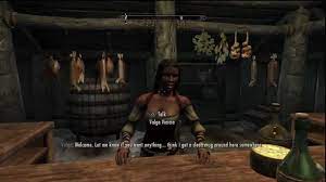Elder Scrolls V Skyrim How To Cure The Vampire Disease Youtube