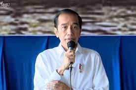 Presiden jokowi sebut provinsi padang, ini penjelasan istana. Saat Jokowi Sebut Kota Padang Jadi Provinsi Padang Halaman All Kompas Com