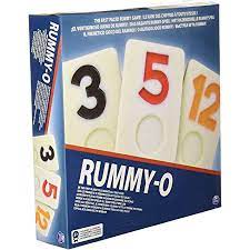 Fotorama (608) oem (376) ver todos cantidad mínima de jugadores 1 jugador (4,384) 2 jugadores (14,956). Cardinal Juego De Mesa Rummy O Basico Amazon Com Mx Juguetes Y Juegos