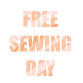 Free Sewing day event image