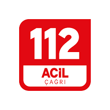 Siirt 112 Acil Çağrı Merkezi Logo