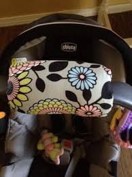The Rich Hard Life And Sons 1 Diy Car Seat Handle Cushion With Images Diy Baby Stuff Car Seat Arm Cushion Baby Sewing Projects