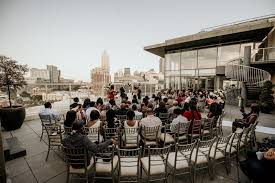 Ventanas Atlanta Rooftop Atlanta Wedding Atlanta Georgia Wedding Photographers Cityscape Wed Cityscape Wedding Rooftop Wedding Venue Atlanta Wedding Venues