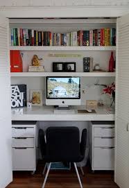 Mood Maybe April 2013 Home Office Closet Guest Room Office Small Home Office Desk