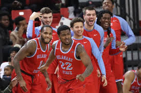 1,715,525 likes · 24,481 talking about this. Iowa Basketball Get To Know Delaware State Hornets