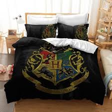 Faîtes votre choix parmi nos nombreuses références linge de maison. Parure De Lit Harry Potter Avec Housse De Couette Harry Potter Housse De Couette 220 X 240cm Taie D Oreiller 50 X 75 Cm Lbq23 Cdiscount Maison