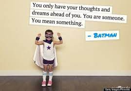 Learn vocabulary, terms and more with flashcards, games and other study tools. 11 Inspirational Quotes From Superheroes That Might Just Give You Superpowers Superhero Quotes Batman Quotes Hero Quotes