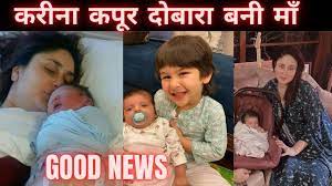 Today is sara's 25th birthday. Good News Kareena Kapoor Blessed With Baby Girl Kareena Kapoor With Her Second Child And Taimur Youtube