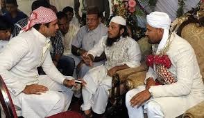Pic Of Yusuf Pathan With Brother Irfan And Father Mehmood Kkan Pathan At His Wedding To Afreen Pathan Marriage Indian Wedding