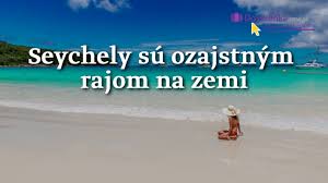 Book a hotel in the seychelles online. Dovolenka V Exotike Seychely Youtube