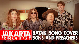 Maybe you would like to learn more about one of these? Jakarta Tongam Sirait Cover By Sons Preachers Youtube