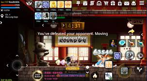 Completing all missions will reward a total of 120k meso. Maplestory M Mu Lung Dojo Guide How To Complete It
