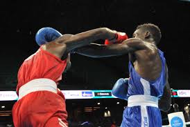 A total of 286 competitors took part in 13 events. African Athlete 365 Boxing
