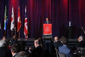 Insurance Leader of the Year Award Dinner Raises Funds and Opportunities  for St. John's