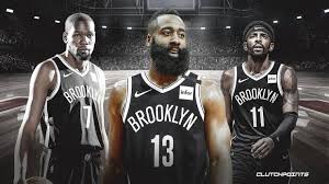 Follow the vibe and change your wallpaper every day! James Harden Brooklyn Nets Wallpapers Wallpaper Cave