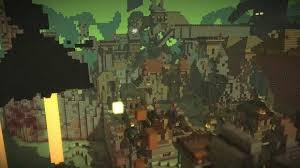 Image result for Minecraft story mode episode 2 screenshots