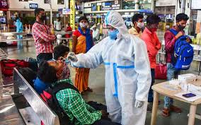 Updated on may 10, 2021 9:13 pm. Covid19 India New Cases Reported 102 Days Highest Coronavirus Statewise Tally Latest News India News India Tv
