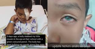 Krisis tengku tt tuntut hutang hampir rm1 juta dari manohara tengku fakhry arah manohara kembali ke pangkuannya dokumen kes ibu manohara dibongkar manohara lantik peguam m'sia sultan tiada kaitan dengan kes tengku tt. Cucuk Mata Kawan Dengan Pensil Warna Ini Bukan Buli Dah Kes Jenayah Fokus Cari Infonet