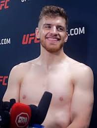 Jack hermansson is a ufc fighter from oslo, norway. Edmen Shahbazyan Wikipedia