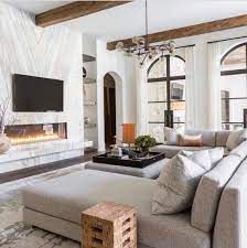 455 Likes 9 Comments Becki Owens Beckiowens On Instagram 7 Ways To Style A Coffee Table Today On The Blog M Farm House Living Room House Design Home