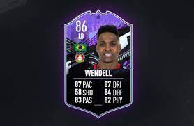 Incorporated in 1903, wendell was settled in the 1850s, when farmers in granville county were victims of a. Fifa 21 Wendell What If Sbc Cheapest Solutions Rewards Stats More Ginx Esports Tv
